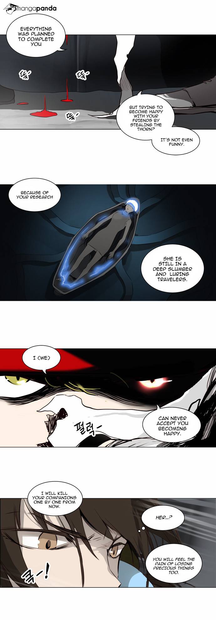 Tower of God Chapter 164 image 22